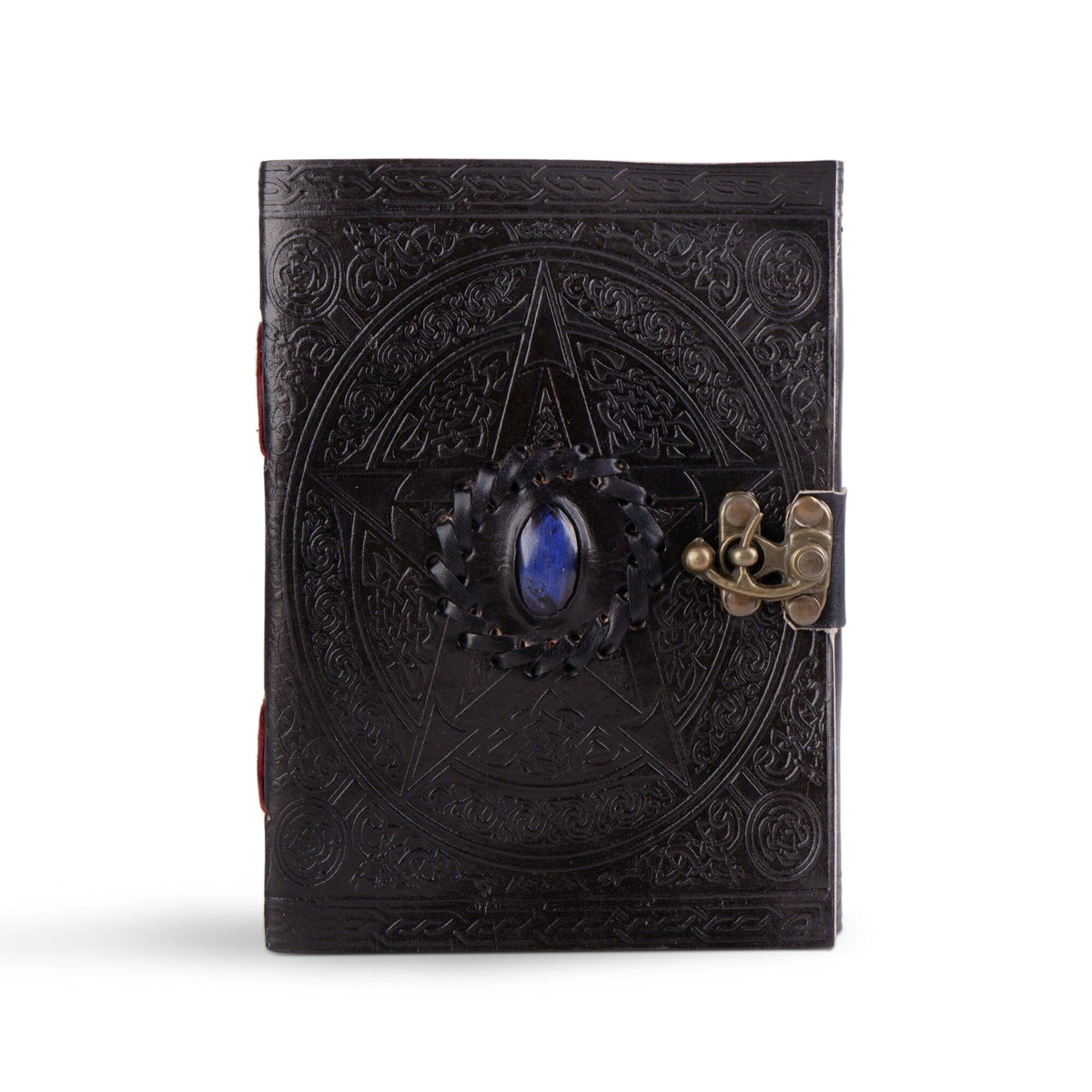 Classy Leather Bags Medusa Vintage Diary - AVBL MRKT (5)