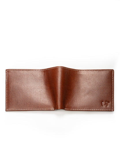Classy Leather Bags Men's Patrick Bifold Wallet - AVBL MRKT (3)