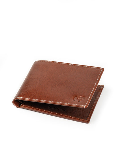 Classy Leather Bags Men's Patrick Bifold Wallet - AVBL MRKT (5)