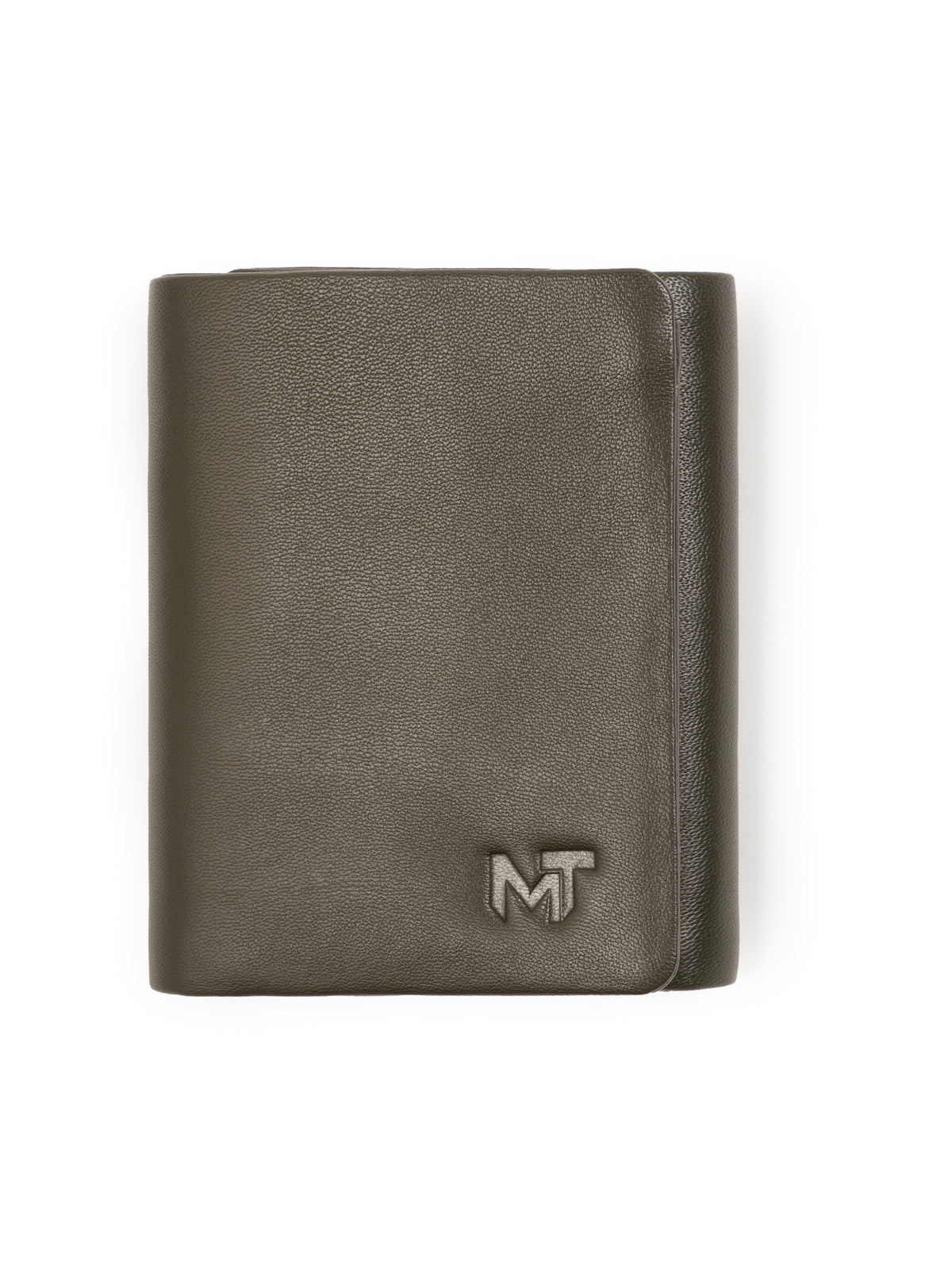 Classy Leather Bags Men's Trifold Wallet - AVBL MRKT (10)