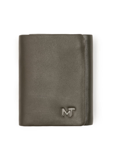 Classy Leather Bags Men's Trifold Wallet - AVBL MRKT (10)