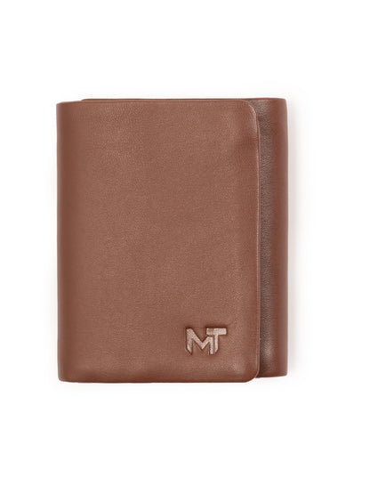 Classy Leather Bags Men's Trifold Wallet - AVBL MRKT (11)