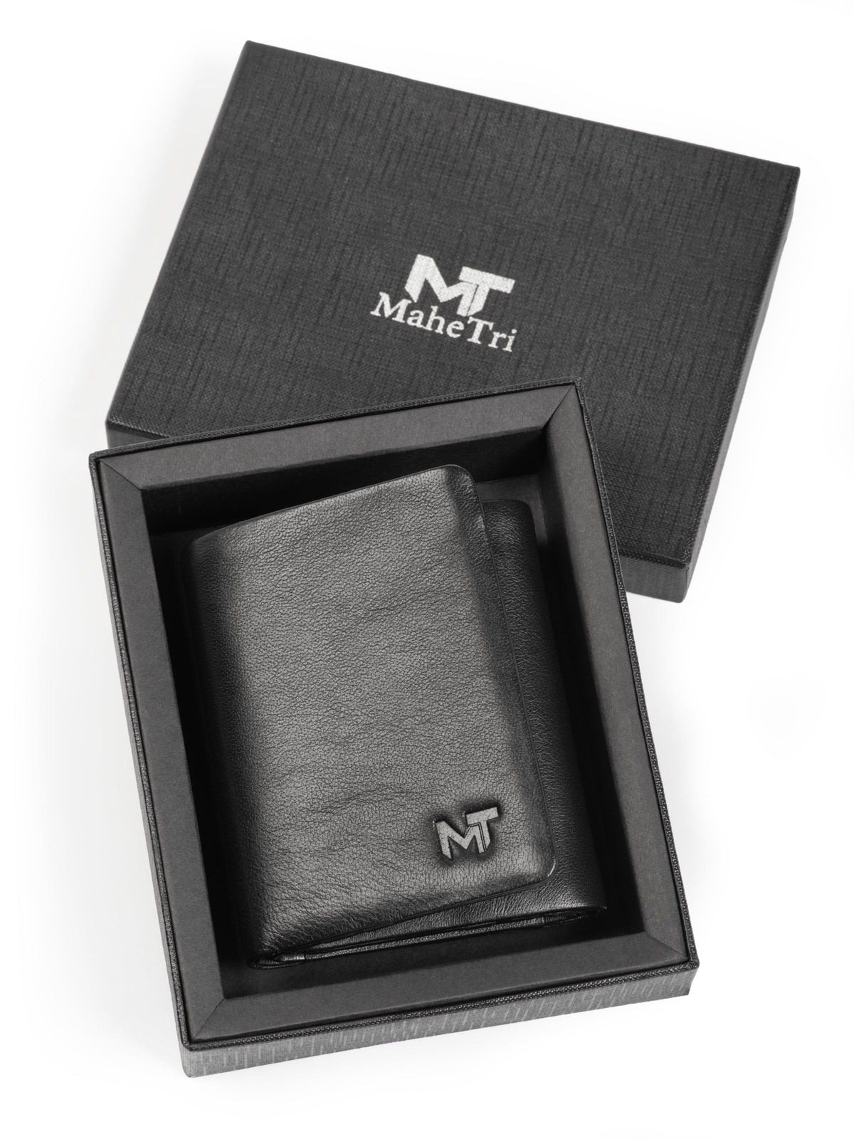 Classy Leather Bags Men's Trifold Wallet - AVBL MRKT (2)
