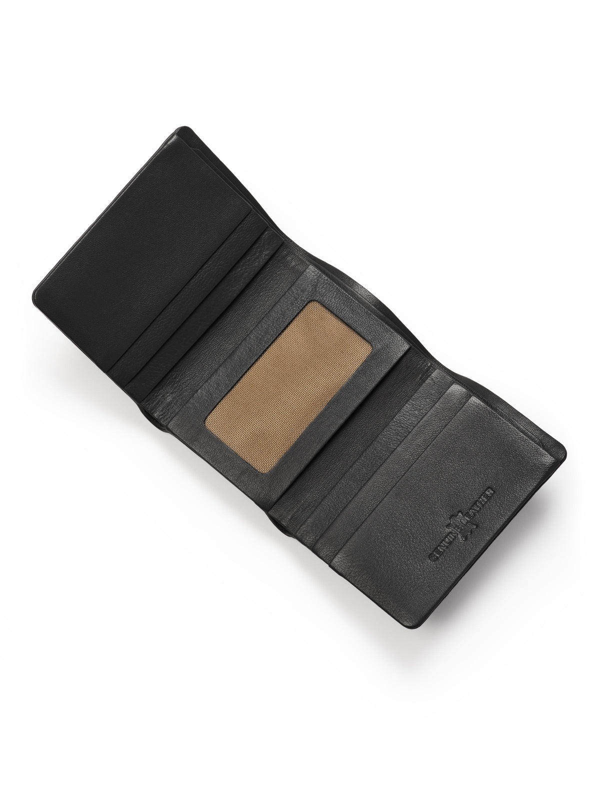 Classy Leather Bags Men's Trifold Wallet - AVBL MRKT (6)