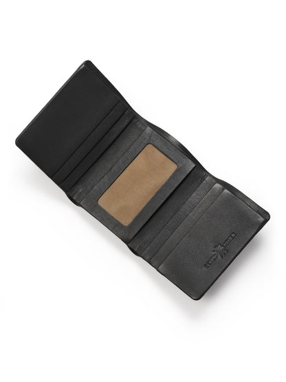 Classy Leather Bags Men's Trifold Wallet - AVBL MRKT (6)