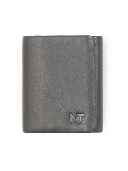 Classy Leather Bags Men's Trifold Wallet - AVBL MRKT (9)