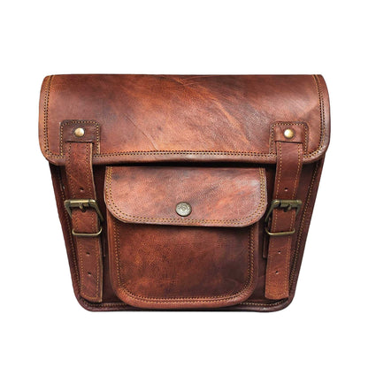 Classy Leather Bags Mephisto Motorbike Side Pouch - AVBL MRKT (1)
