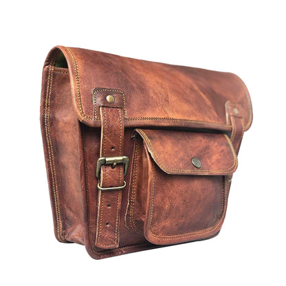 Classy Leather Bags Mephisto Motorbike Side Pouch - AVBL MRKT (2)