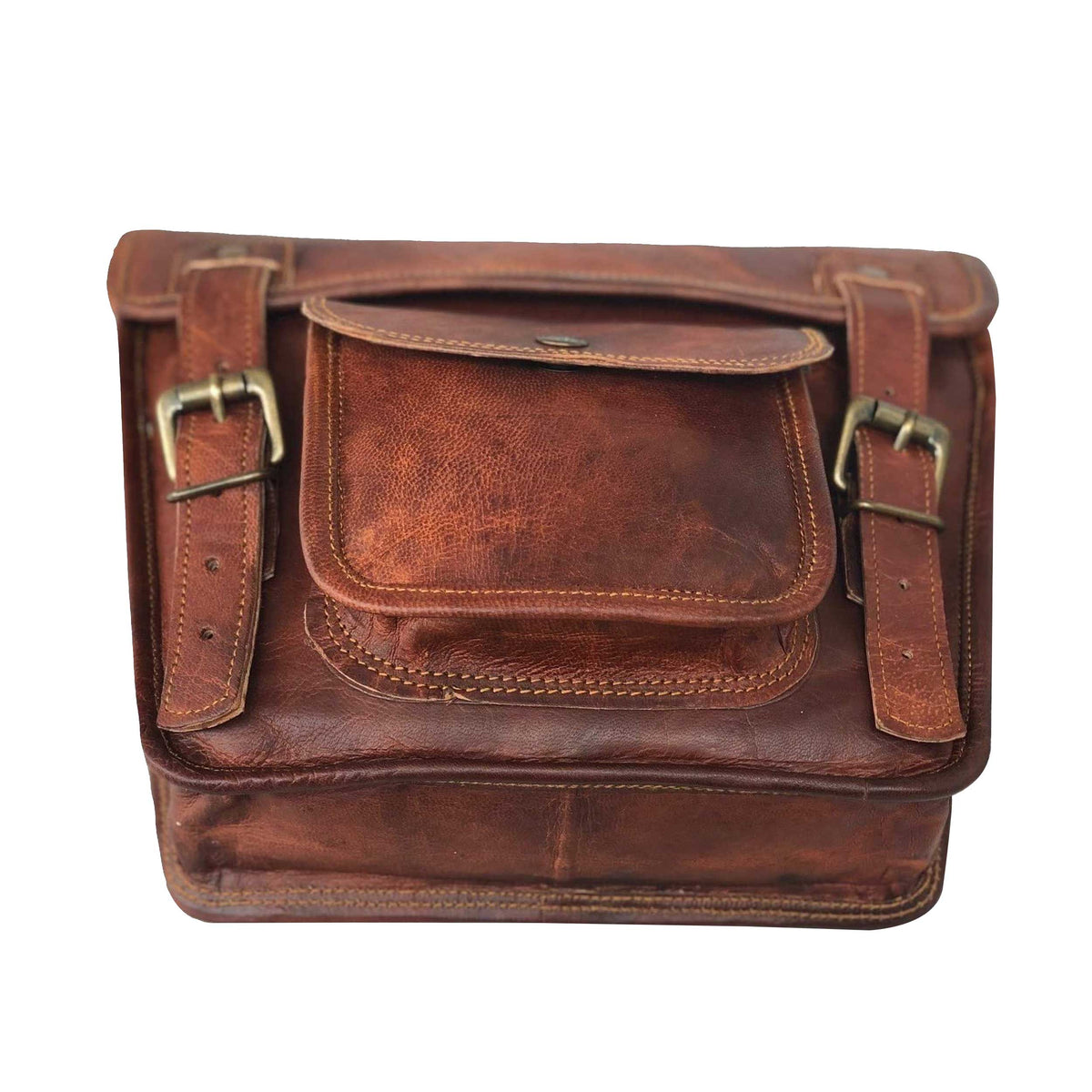 Classy Leather Bags Mephisto Motorbike Side Pouch - AVBL MRKT (4)