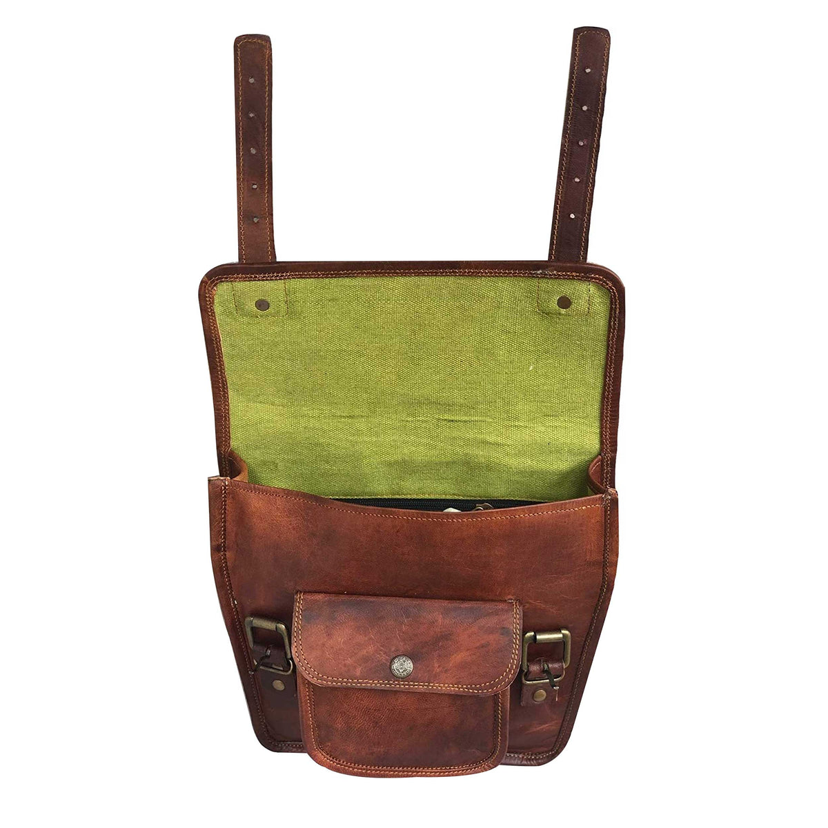 Classy Leather Bags Mephisto Motorbike Side Pouch - AVBL MRKT (5)