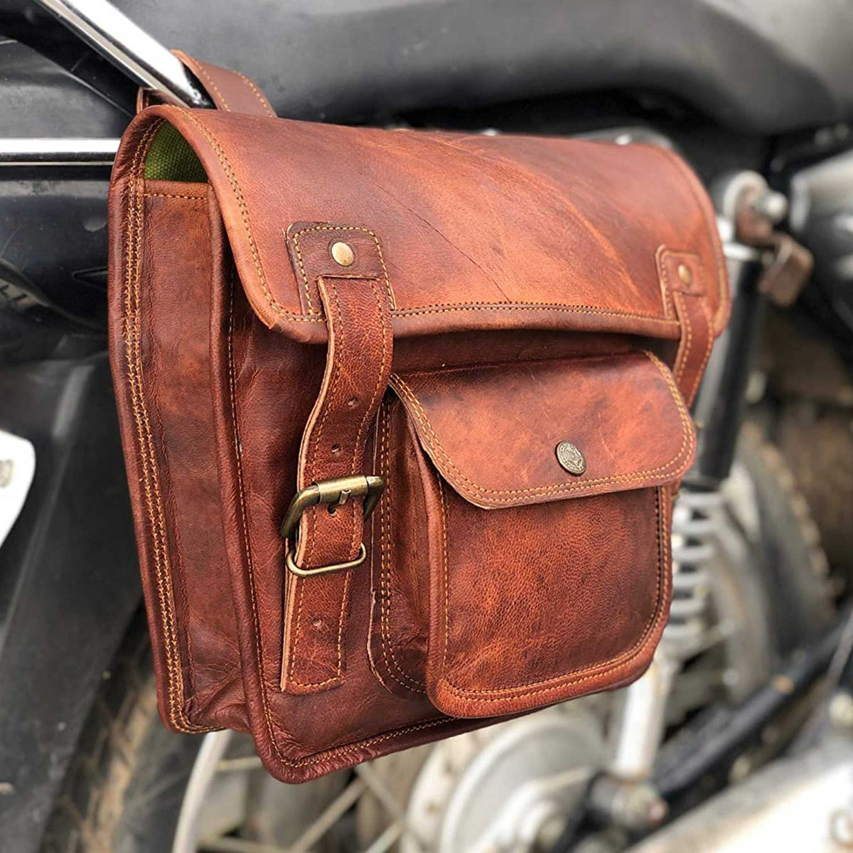 Classy Leather Bags Mephisto Motorbike Side Pouch - AVBL MRKT (6)