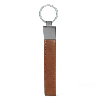 Classy Leather Bags Metal Handcrafted Key Ring - AVBL MRKT (1)