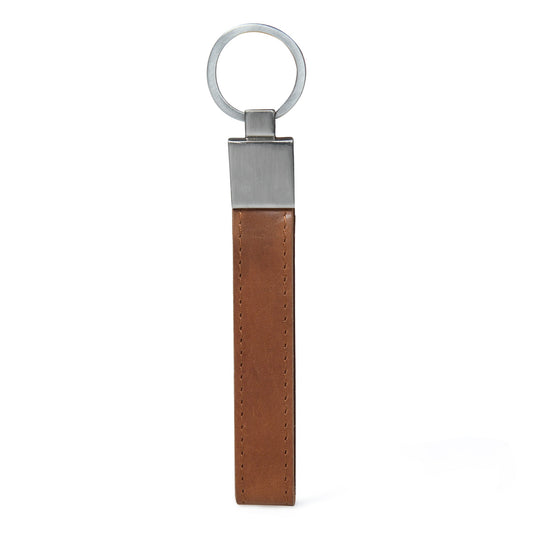Classy Leather Bags Metal Handcrafted Key Ring - AVBL MRKT (1)