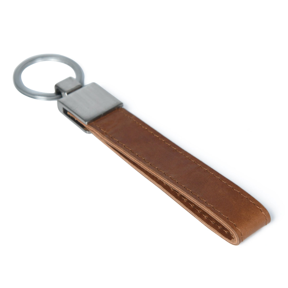 Classy Leather Bags Metal Handcrafted Key Ring - AVBL MRKT (2)