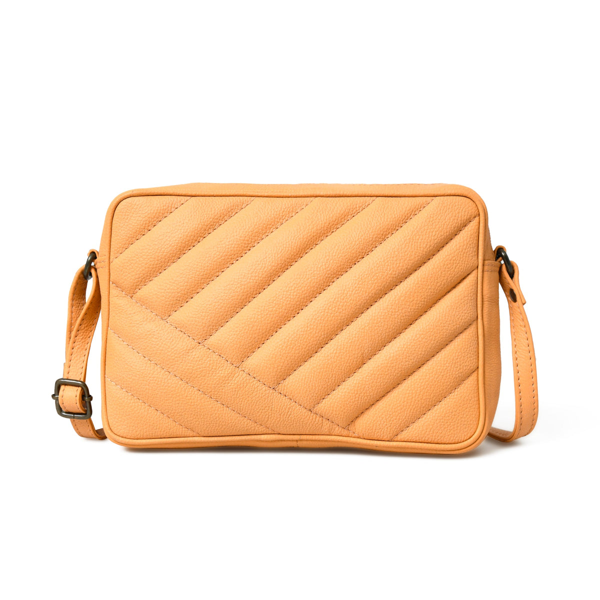 Classy Leather Bags Mini Cute Quilted Crossbody Bag - AVBL MRKT (1)