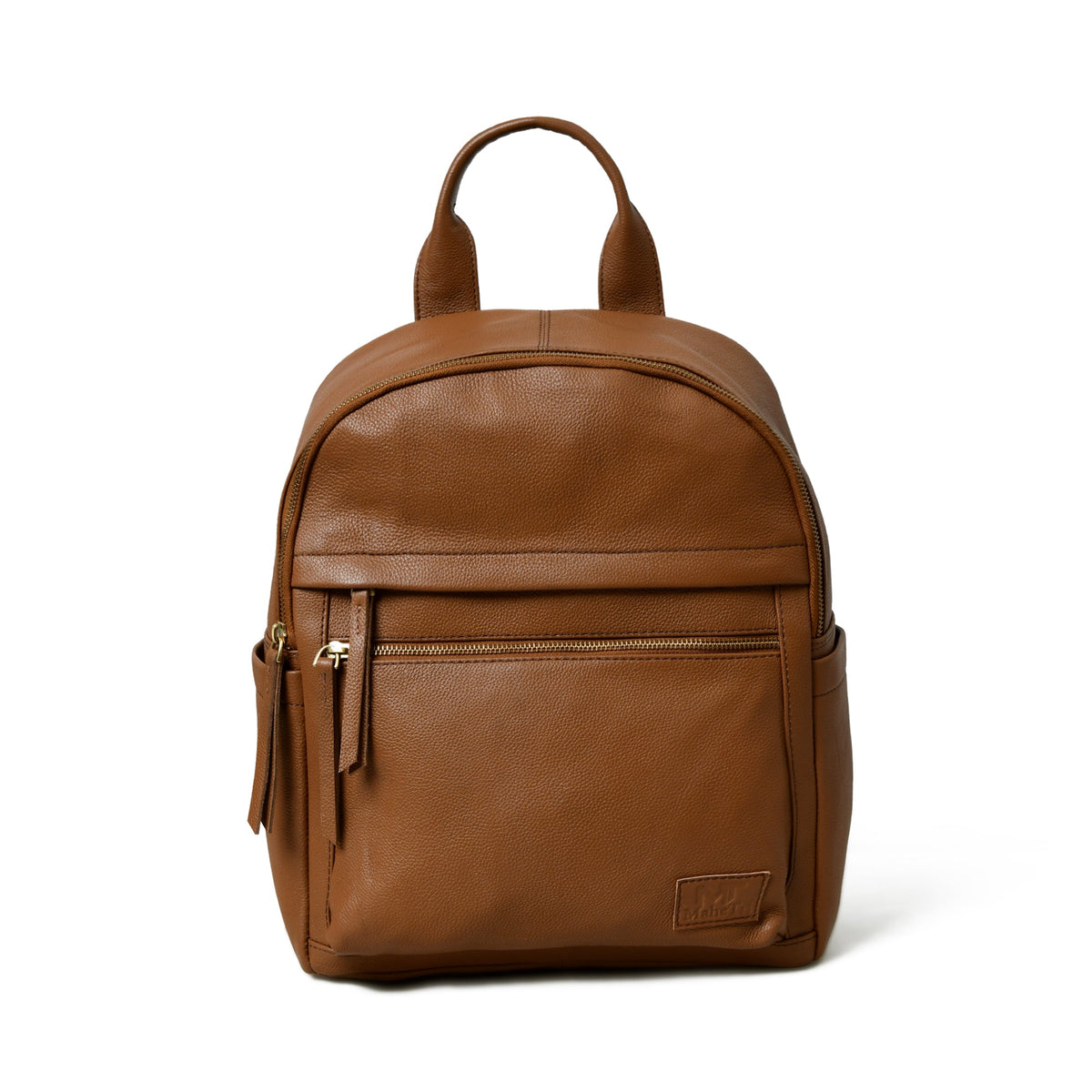Classy Leather Bags Mini Journey Leather Backpack - AVBL MRKT (1)