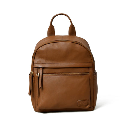 Classy Leather Bags Mini Journey Leather Backpack - AVBL MRKT (1)