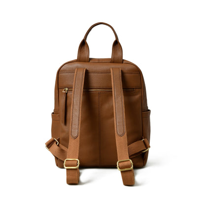 Classy Leather Bags Mini Journey Leather Backpack - AVBL MRKT (6)