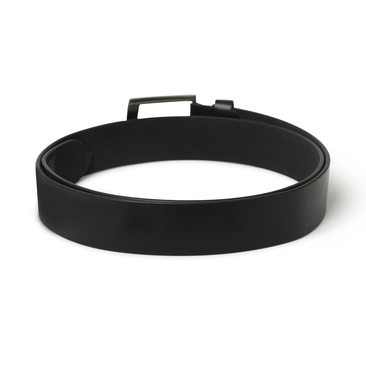Classy Leather Bags Minimalist Black Leather Belt - AVBL MRKT (5)