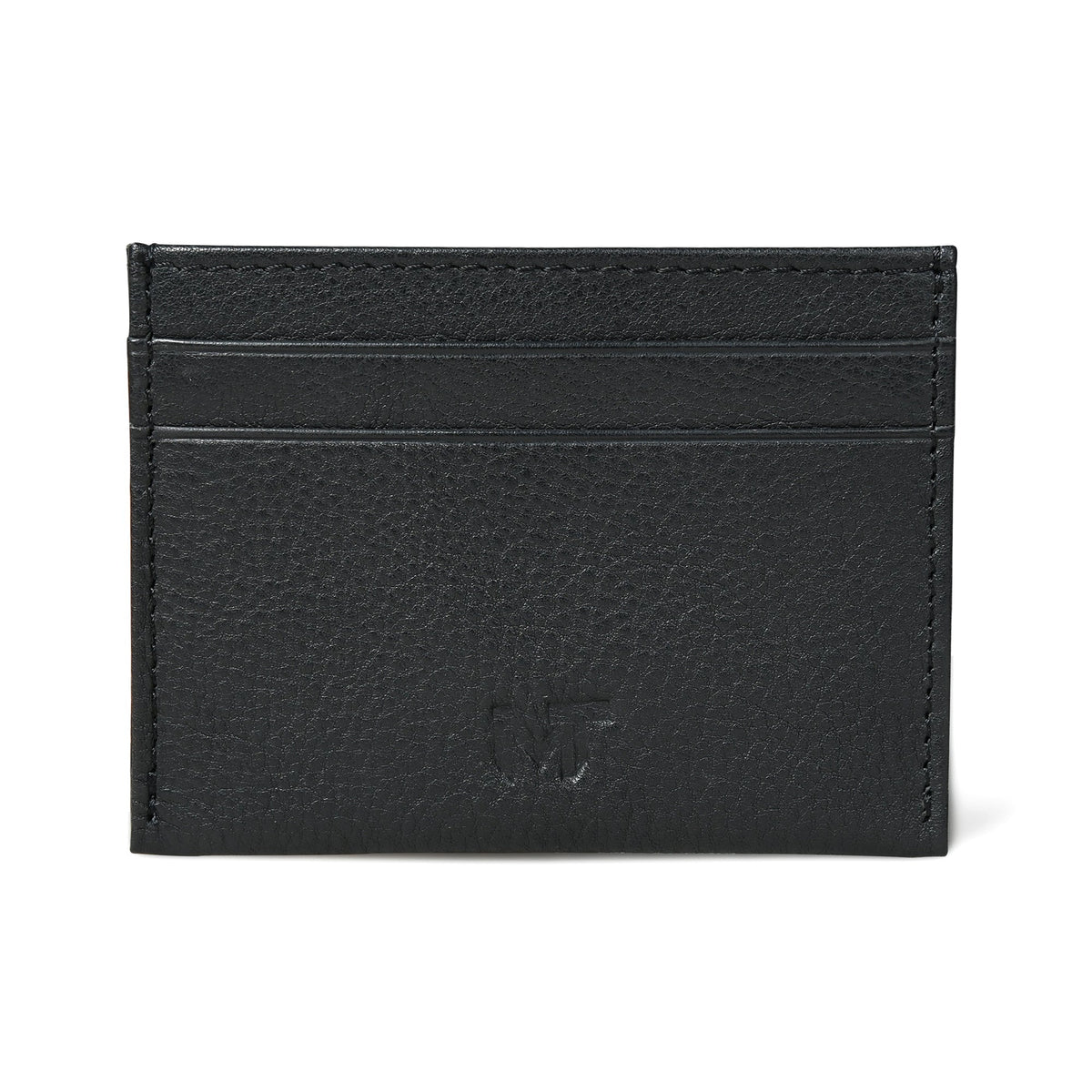 Classy Leather Bags Minimalistic Black Cards Holder - AVBL MRKT (1)