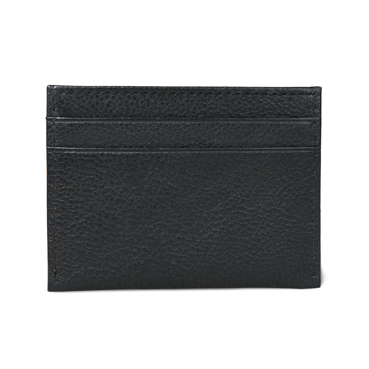 Classy Leather Bags Minimalistic Black Cards Holder - AVBL MRKT (3)