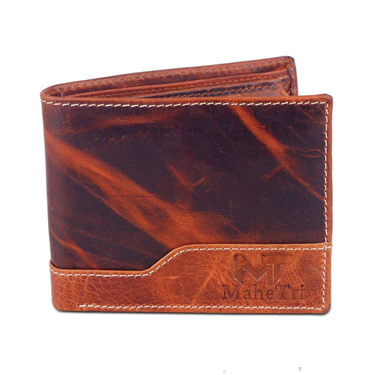 Classy Leather Bags Morgan Bi-fold Wallet - AVBL MRKT (1)