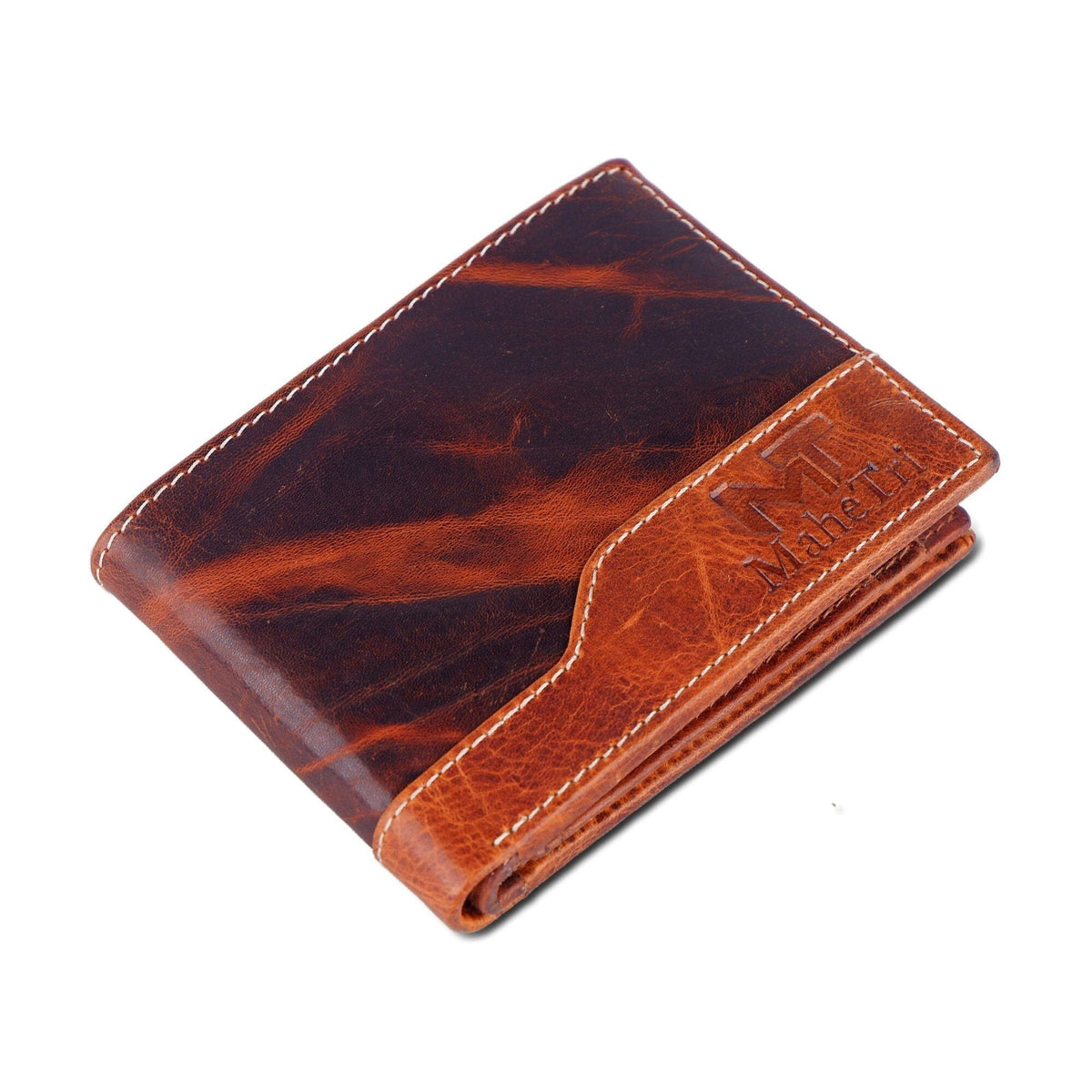 Classy Leather Bags Morgan Bi-fold Wallet - AVBL MRKT (4)