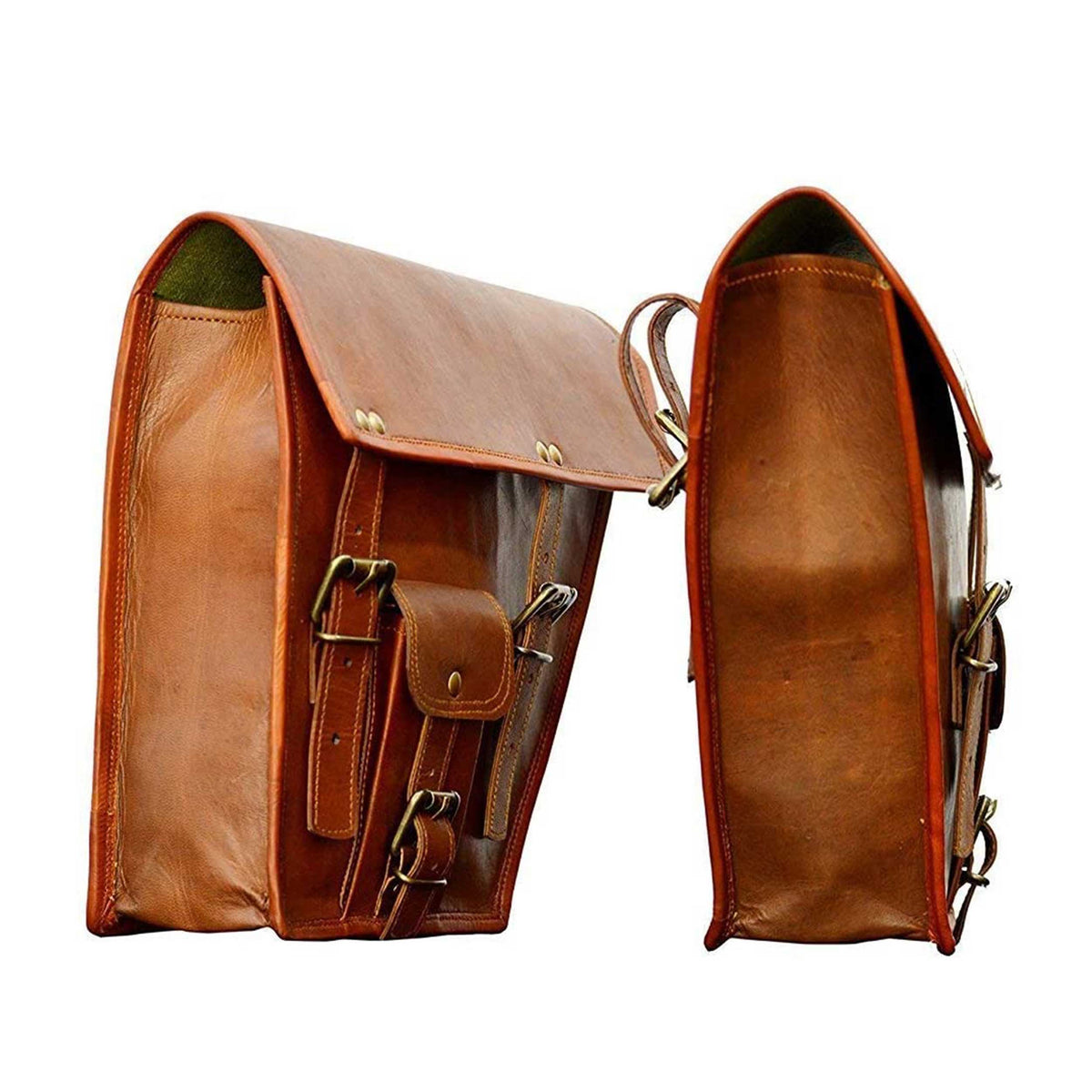Classy Leather Bags Motorcycle Side Pouch - AVBL MRKT (5)