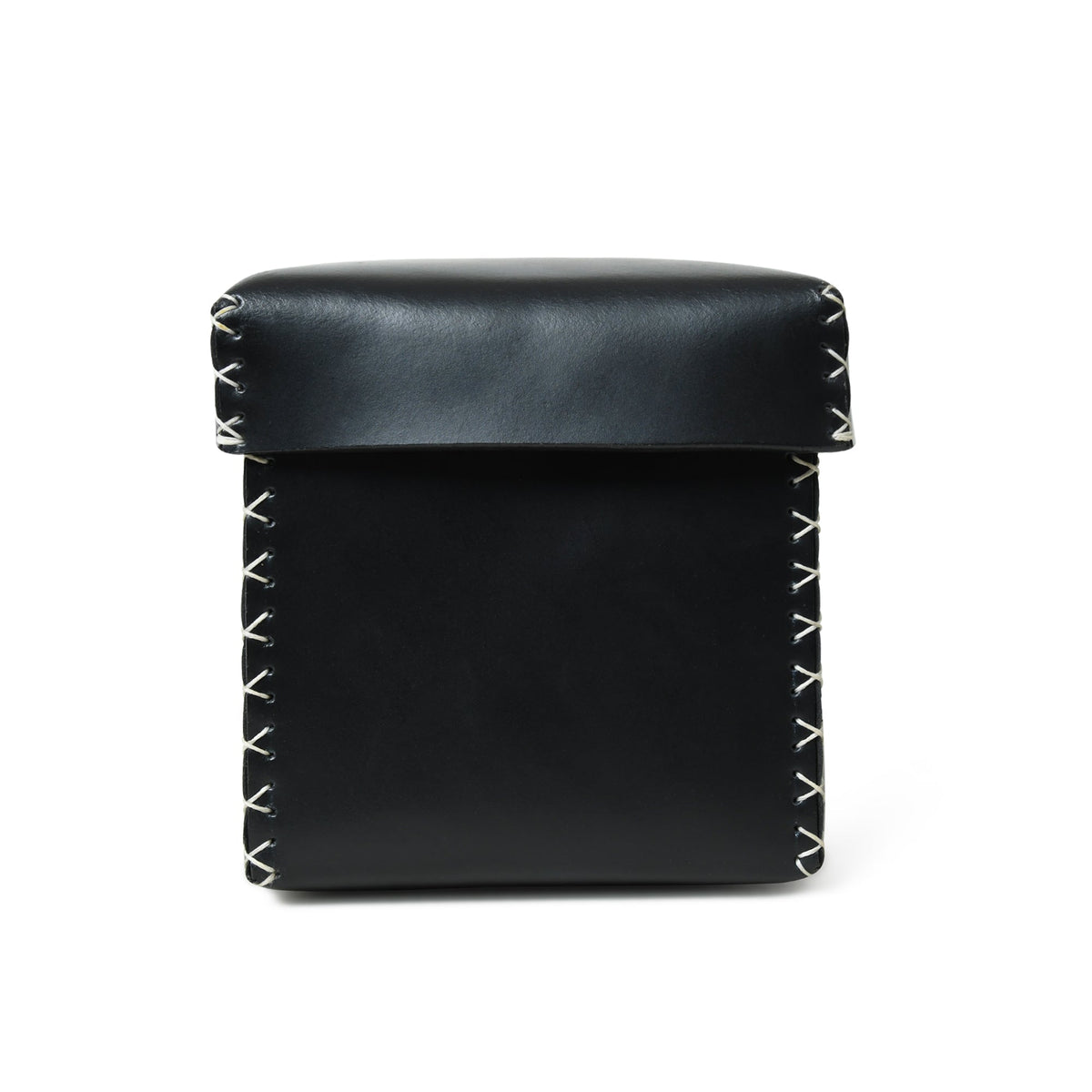 Classy Leather Bags Multi Utility Leather Storage Box - AVBL MRKT (5)
