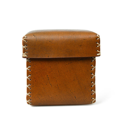 Classy Leather Bags Multi Utility Leather Storage Box - AVBL MRKT (8)