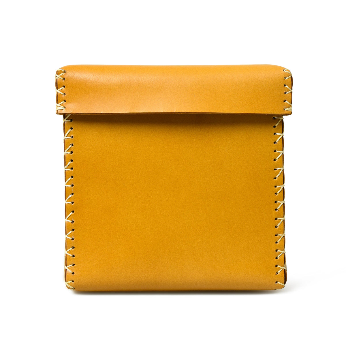 Classy Leather Bags Multi Utility Leather Storage Box - AVBL MRKT (9)