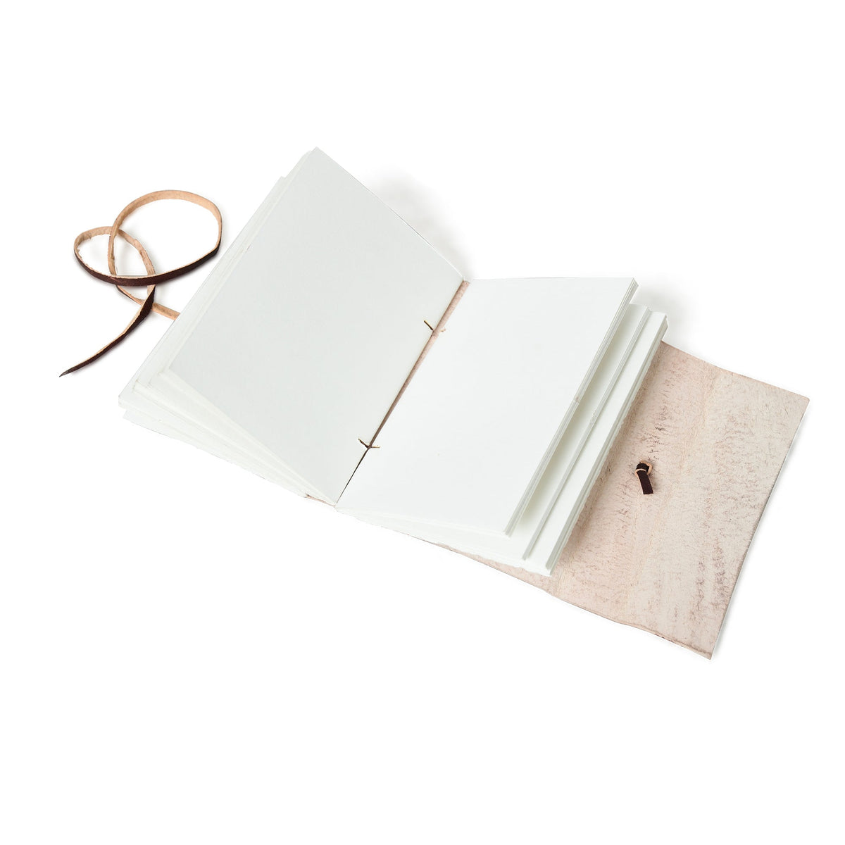 Classy Leather Bags Nature's Wisdom Leather Journal - AVBL MRKT (3)