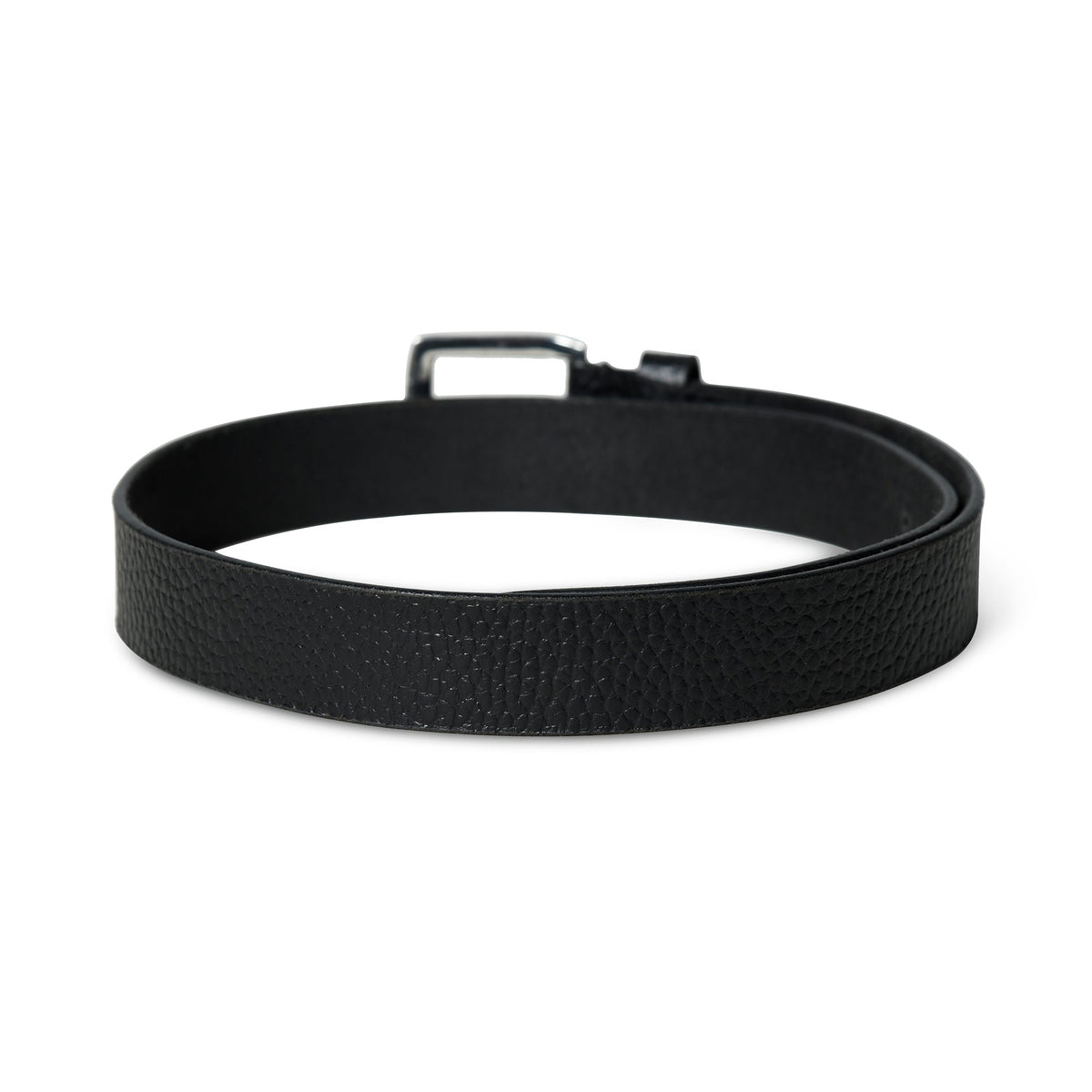 Classy Leather Bags Nexus Black Leather Belt - AVBL MRKT (5)