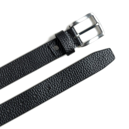 Classy Leather Bags Nexus Black Leather Belt - AVBL MRKT (6)