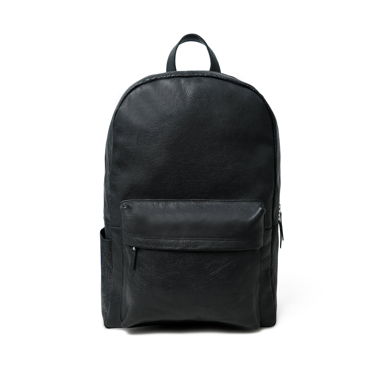 Classy Leather Bags NoirTrek Leather Backpack 1.0 - AVBL MRKT (2)