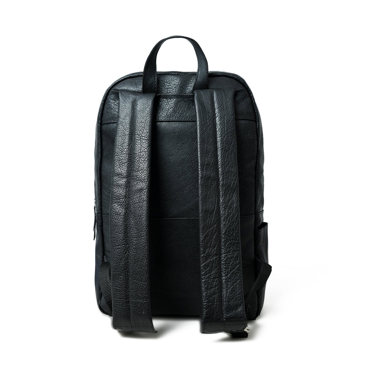 Classy Leather Bags NoirTrek Leather Backpack 1.0 - AVBL MRKT (4)