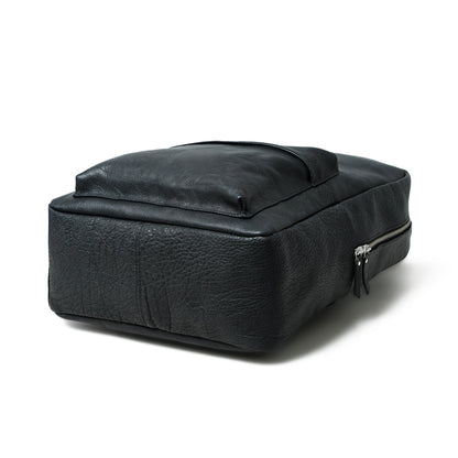 Classy Leather Bags NoirTrek Leather Backpack 1.0 - AVBL MRKT (7)