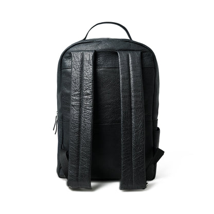 Classy Leather Bags NoirTrek Leather Backpack 2.0 - AVBL MRKT (10)