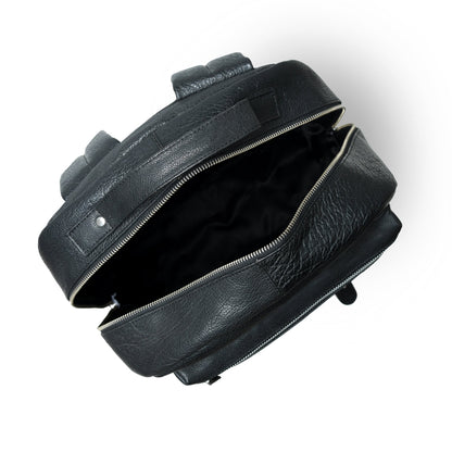 Classy Leather Bags NoirTrek Leather Backpack 2.0 - AVBL MRKT (5)