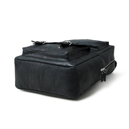 Classy Leather Bags NoirTrek Leather Backpack 2.0 - AVBL MRKT (7)