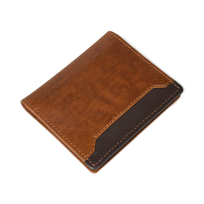 Classy Leather Bags Nutmeg Card Holder - AVBL MRKT (5)