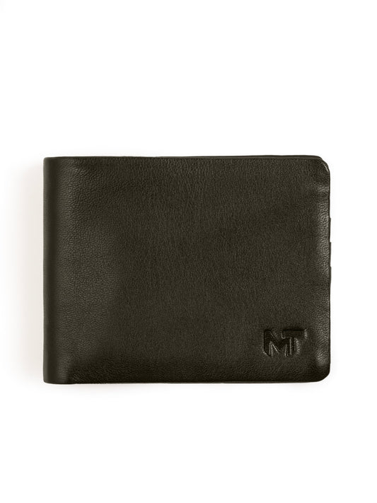Classy Leather Bags Olive Duke Bifold Wallet - AVBL MRKT (1)