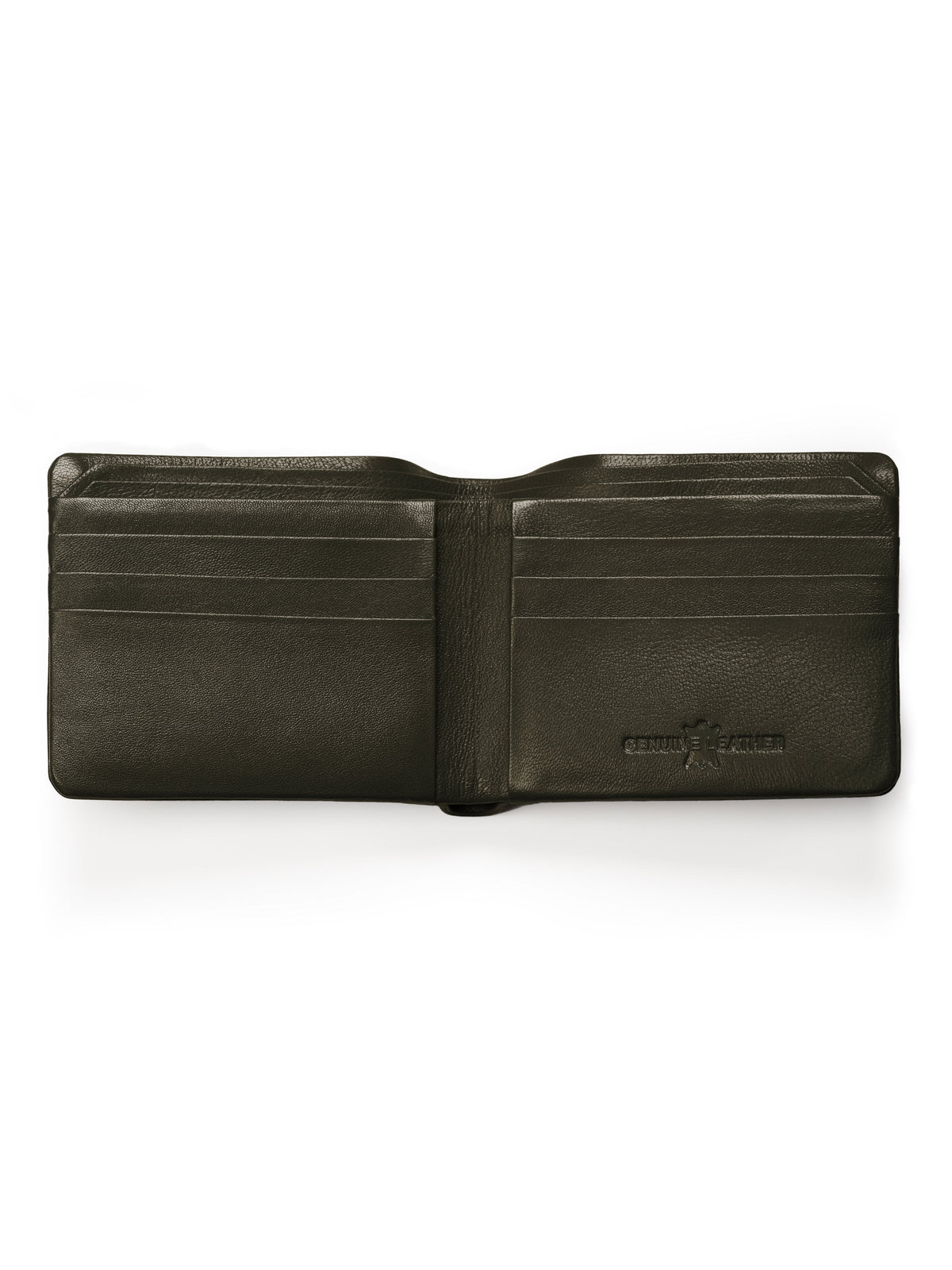 Classy Leather Bags Olive Duke Bifold Wallet - AVBL MRKT (5)