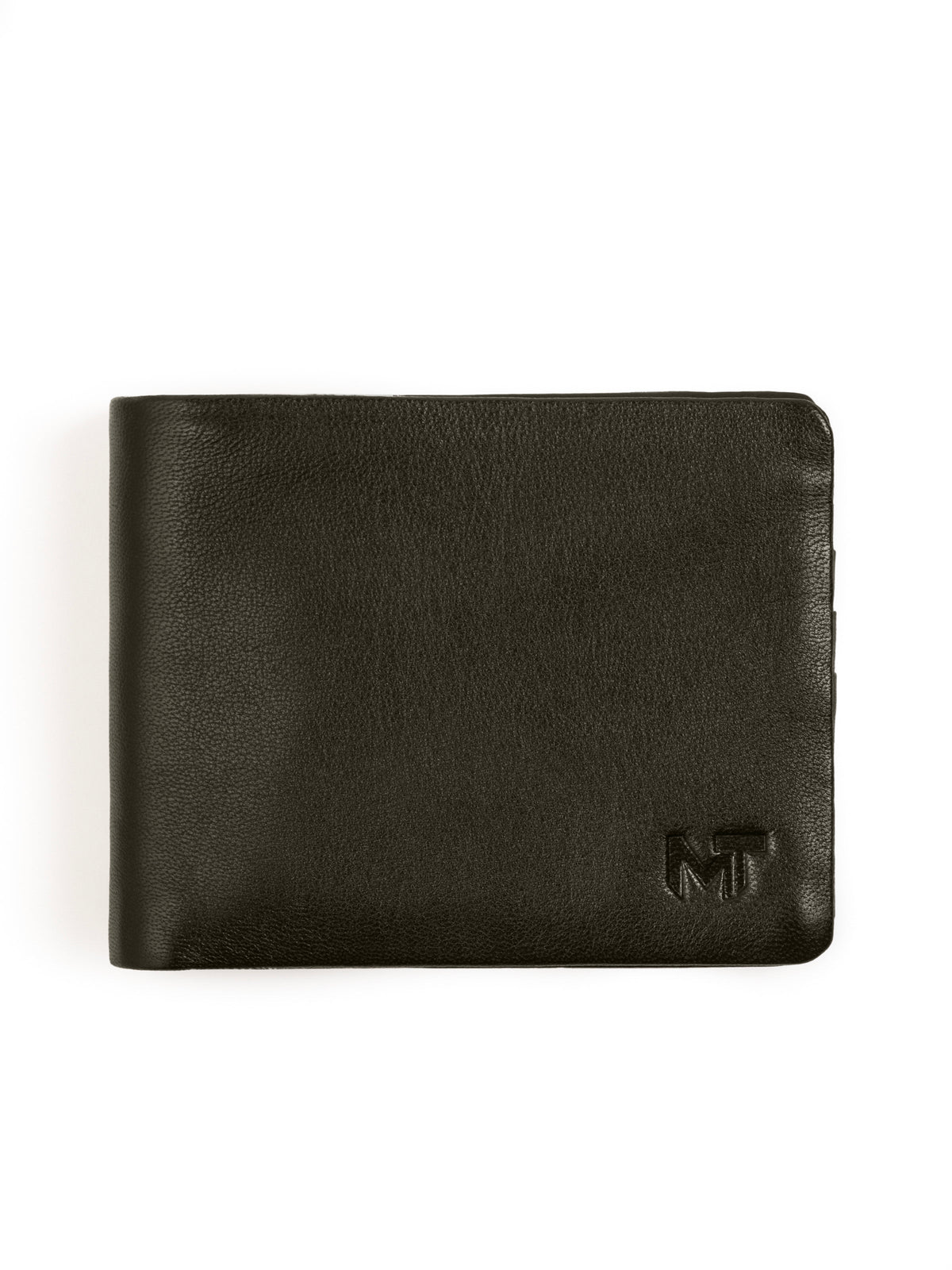 Classy Leather Bags Olive Kodiak Bifold Wallet - AVBL MRKT (1)
