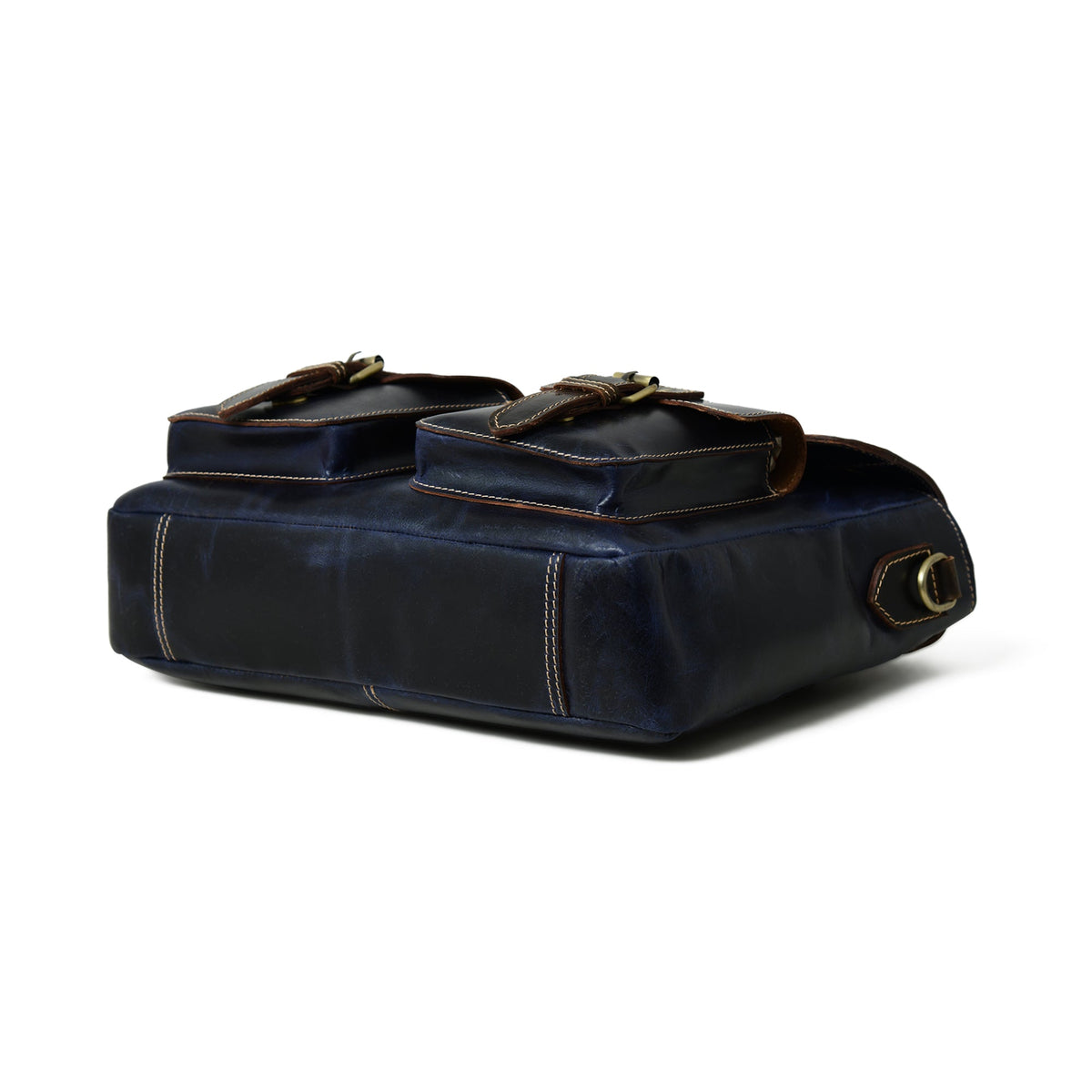 Classy Leather Bags Panther Laptop Messenger Bag - AVBL MRKT (7)