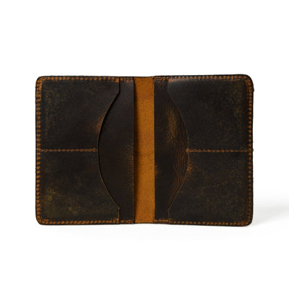 Classy Leather Bags Passport Plus Leather Cover - Brown - AVBL MRKT (3)