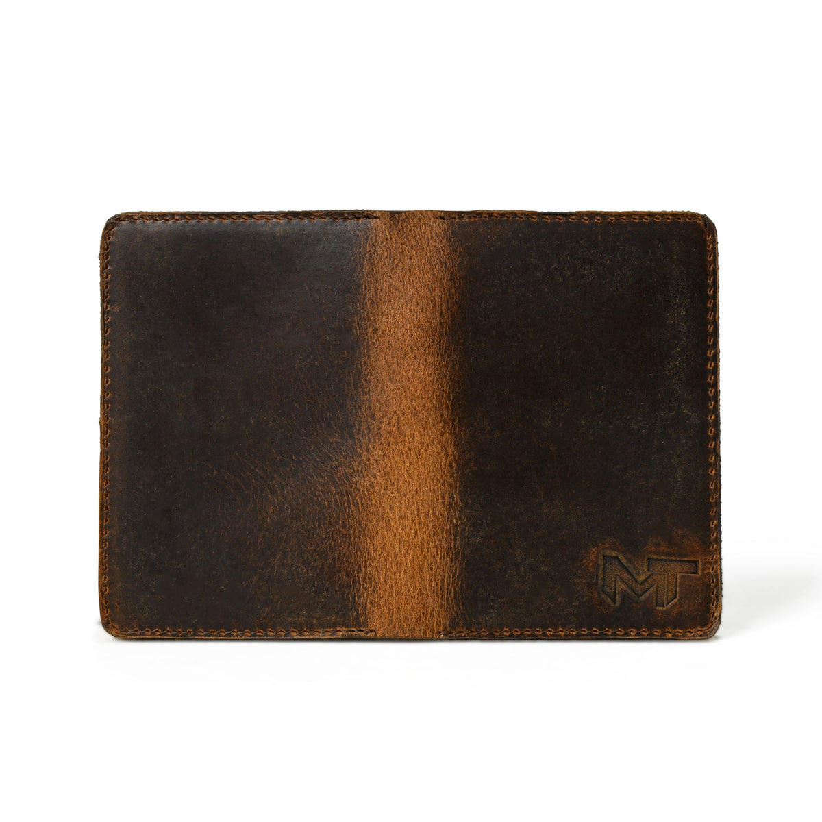 Classy Leather Bags Passport Plus Leather Cover - Brown - AVBL MRKT (4)