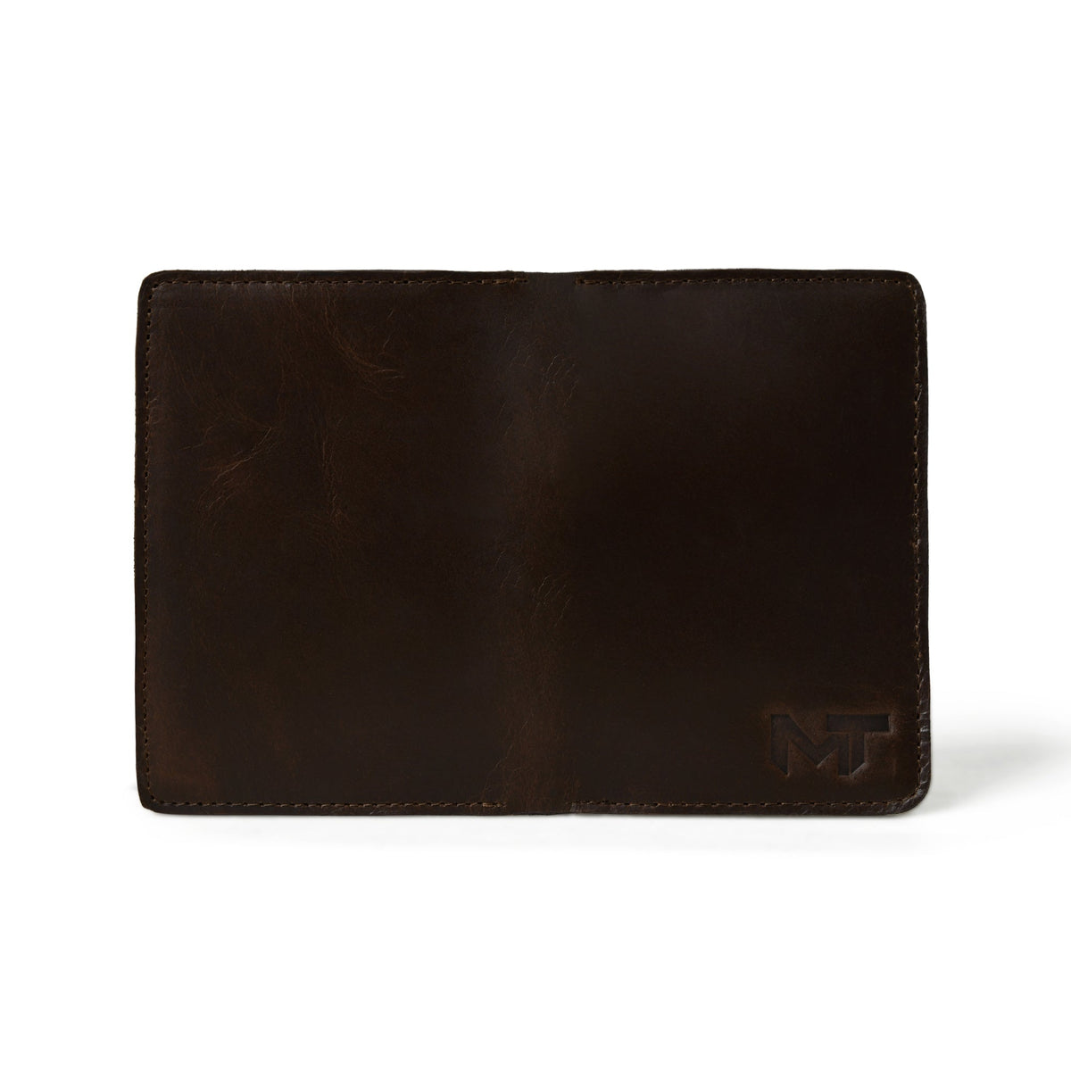 Classy Leather Bags PassportPlus Leather Cover- Dark brown - AVBL MRKT (4)