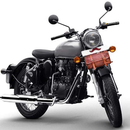 Classy Leather Bags Patrolman Motorbike Side Pouch - AVBL MRKT (2)