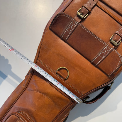 Classy Leather Bags Personalized Leather Guitar Case - AVBL MRKT (12)